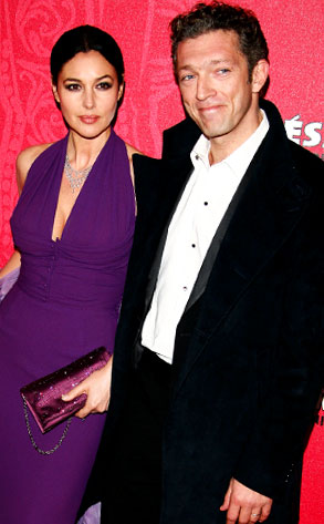 Monica Bellucci And Vincent Cassel Separate E Online Uk